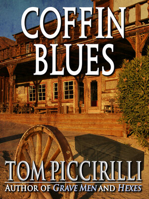 cover image of Coffin blues